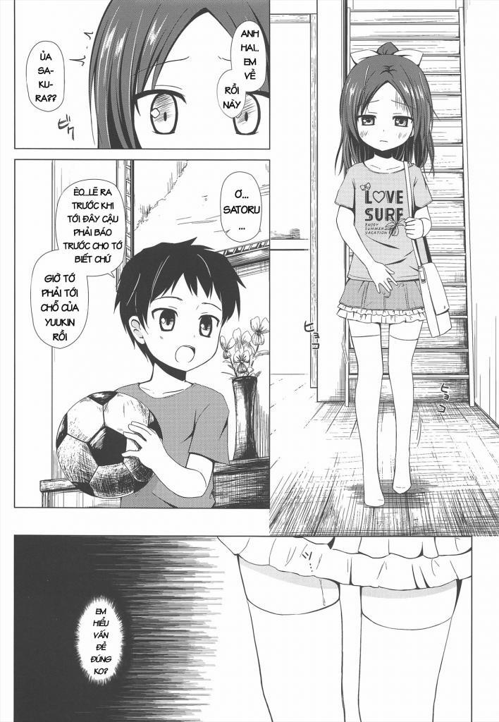 Diary of The End 1 trang 2