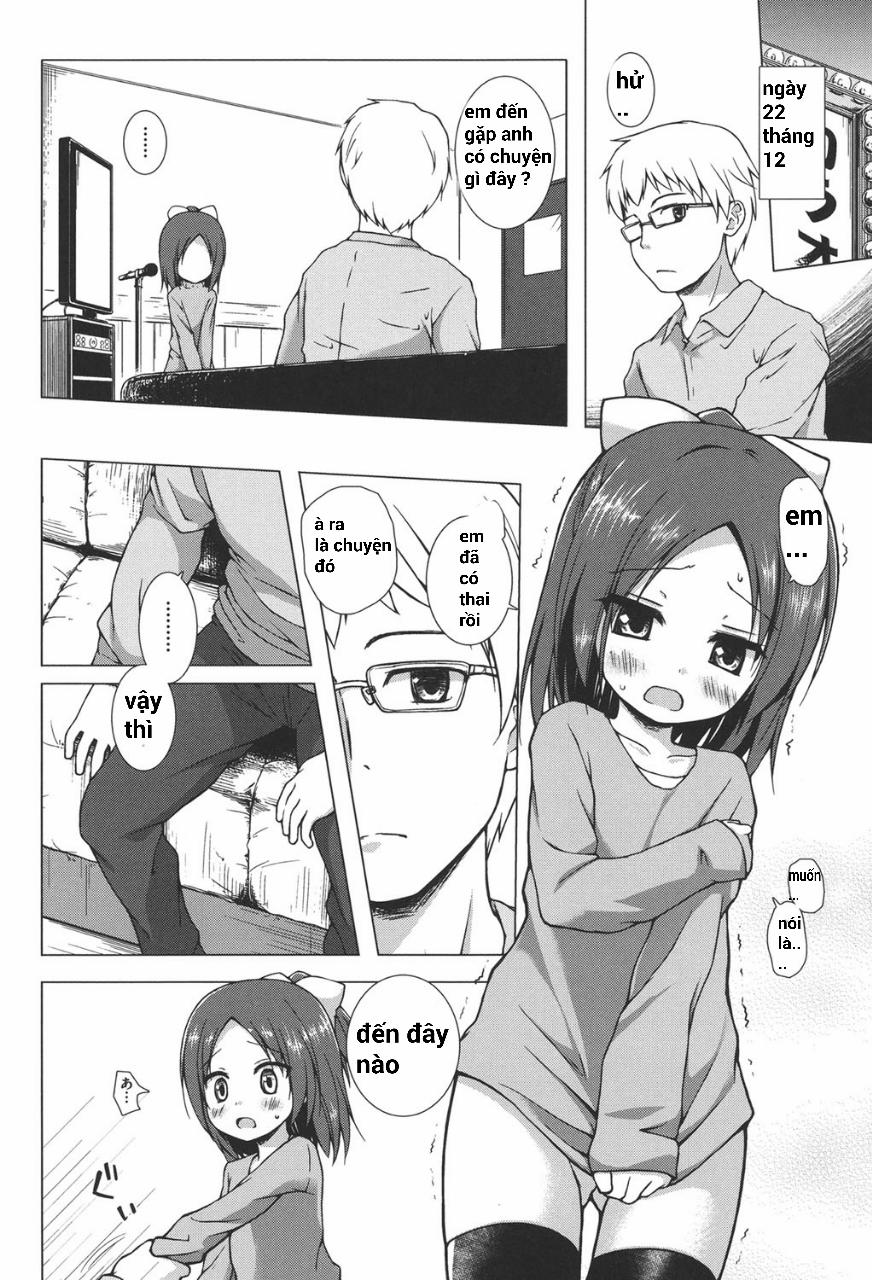 Diary of The End 2 ra lò trang 3