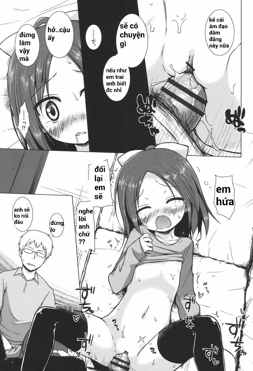 Diary of The End 2 ra lò trang 6