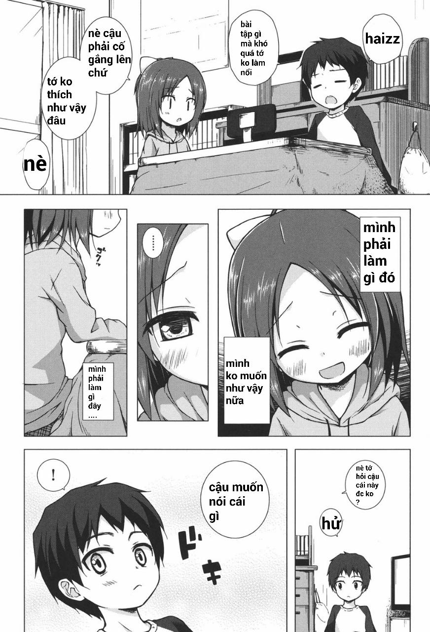 Diary of The End 2 ra lò trang 9