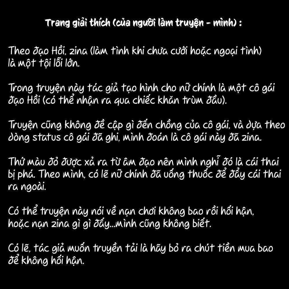 Dibuahi Di Kamar Kos, Dibuangi Di WC Kampus Oneshot trang 10