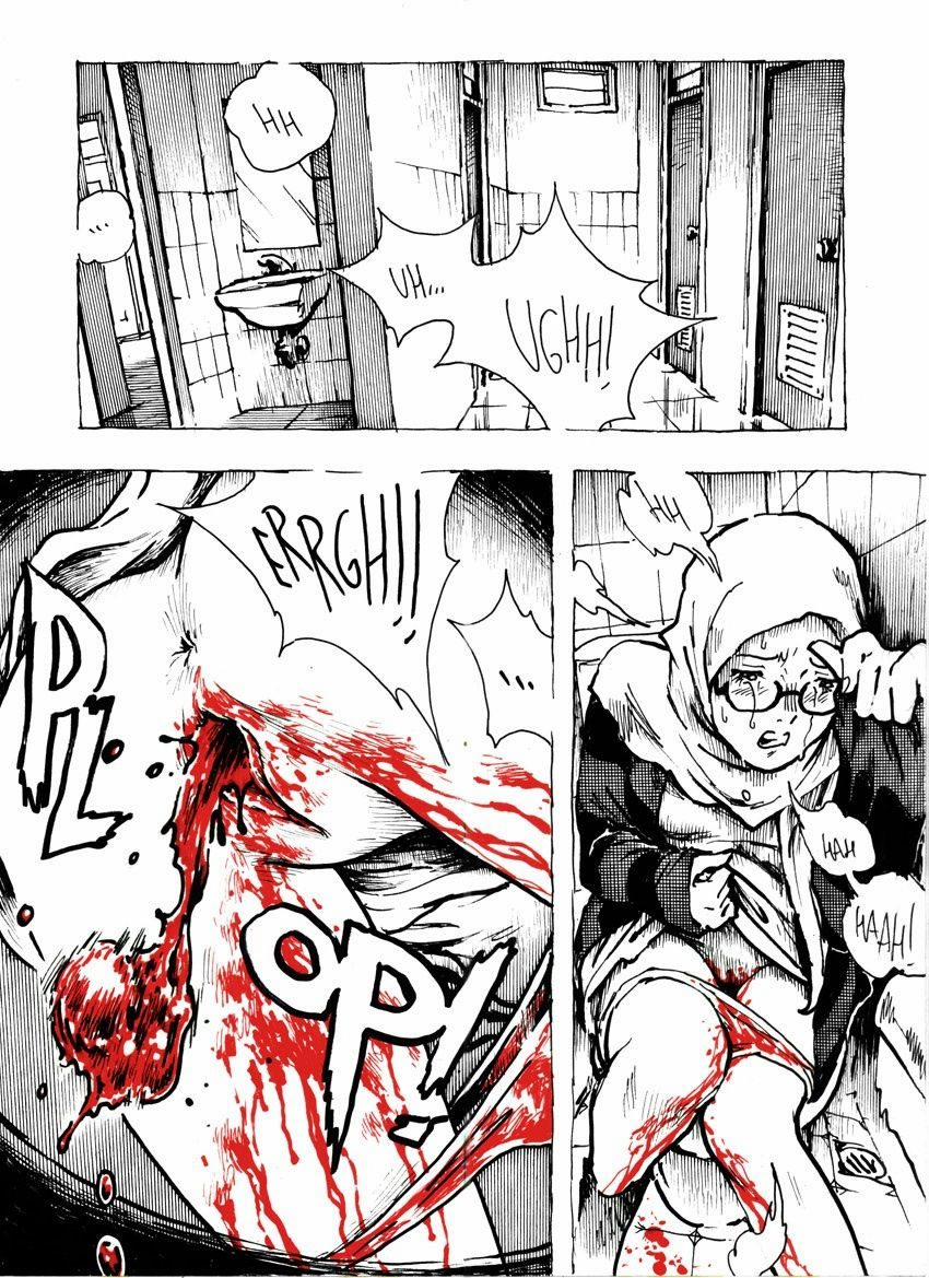 Dibuahi Di Kamar Kos, Dibuangi Di WC Kampus Oneshot trang 6