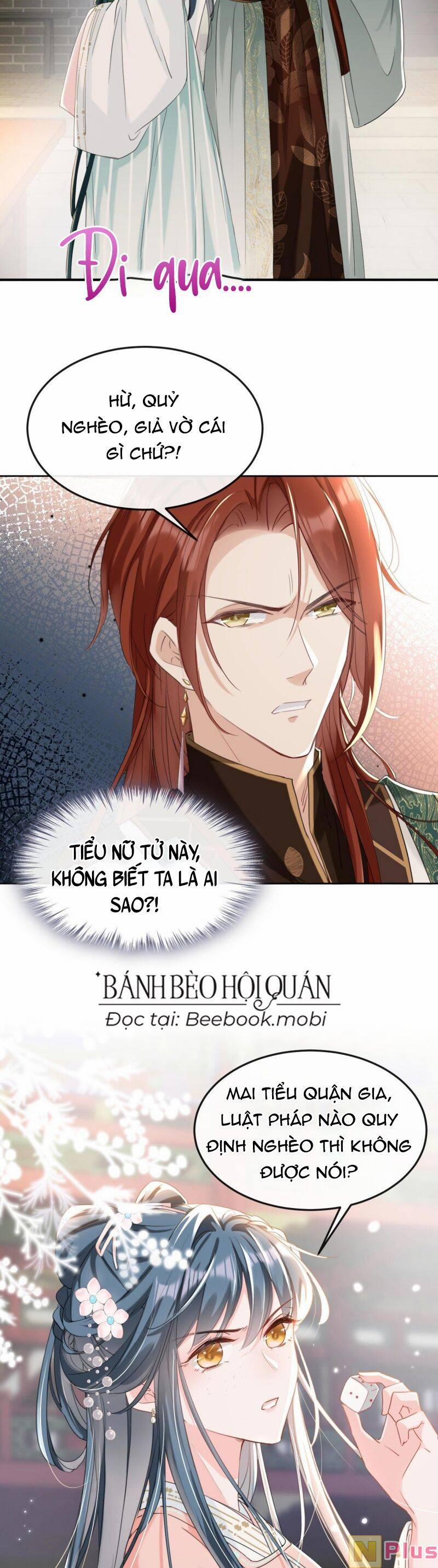 Đích Nữ Vi Mưu 10 trang 10