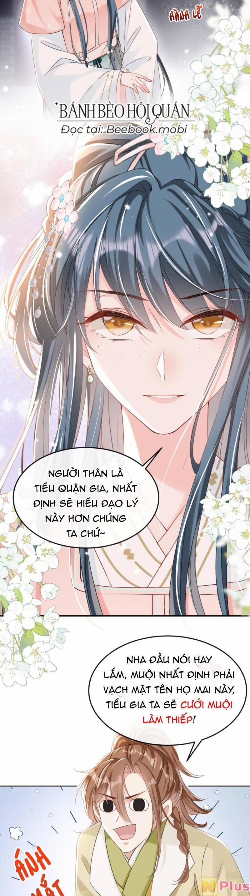 Đích Nữ Vi Mưu 10 trang 12