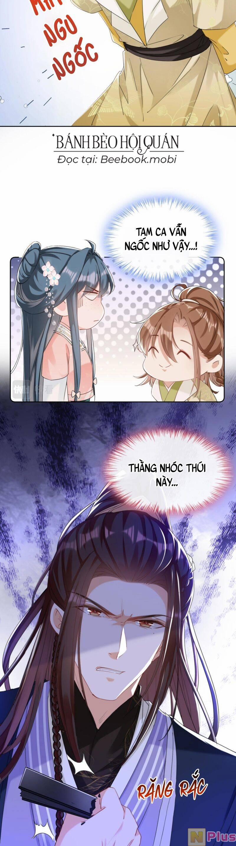 Đích Nữ Vi Mưu 10 trang 13