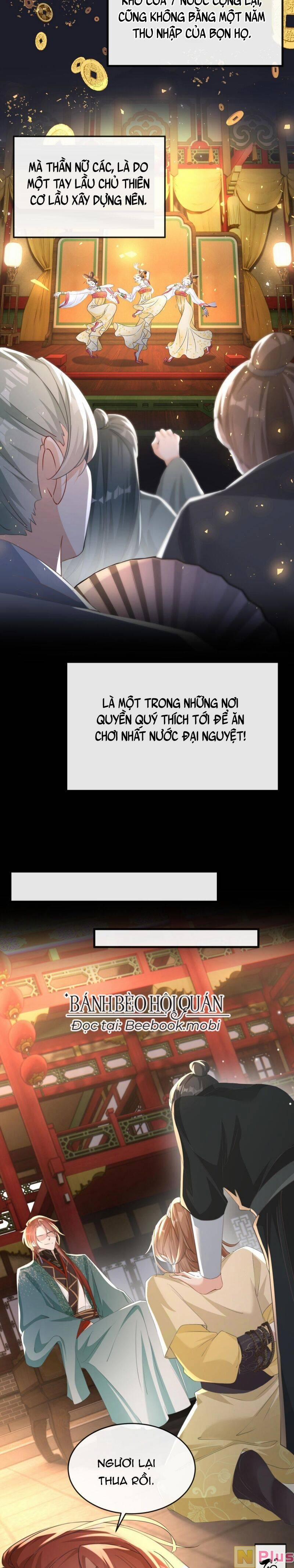 Đích Nữ Vi Mưu 10 trang 3