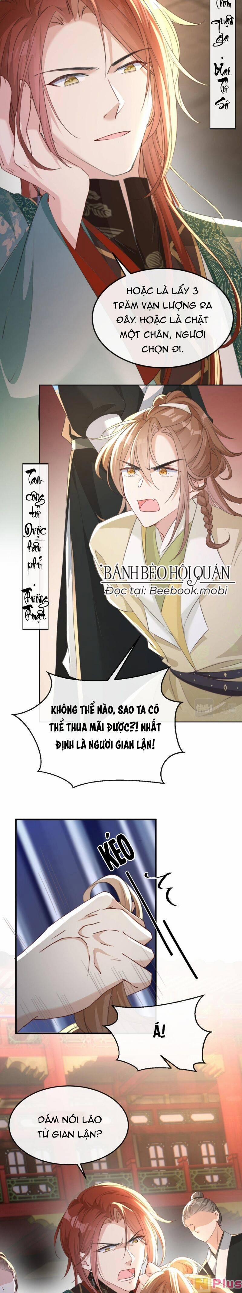 Đích Nữ Vi Mưu 10 trang 4