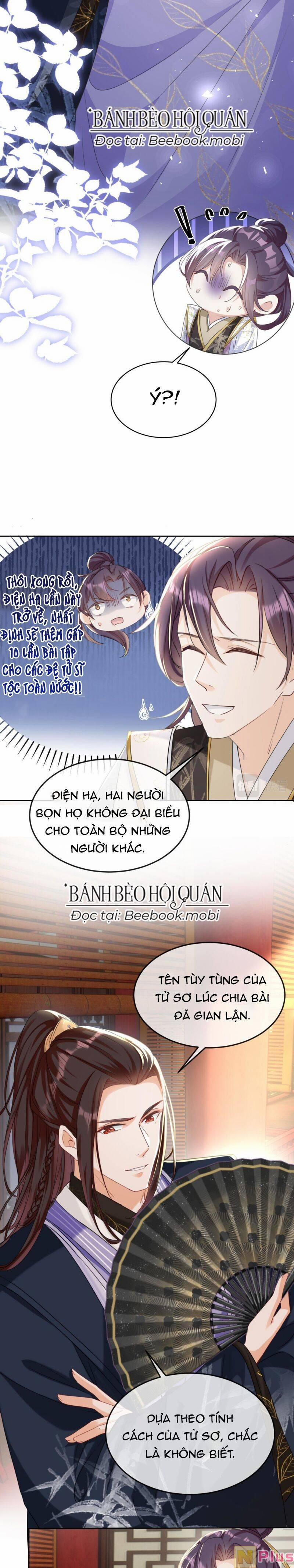 Đích Nữ Vi Mưu 10 trang 6