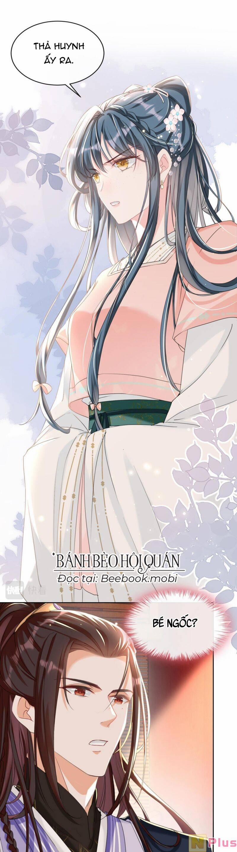 Đích Nữ Vi Mưu 10 trang 8