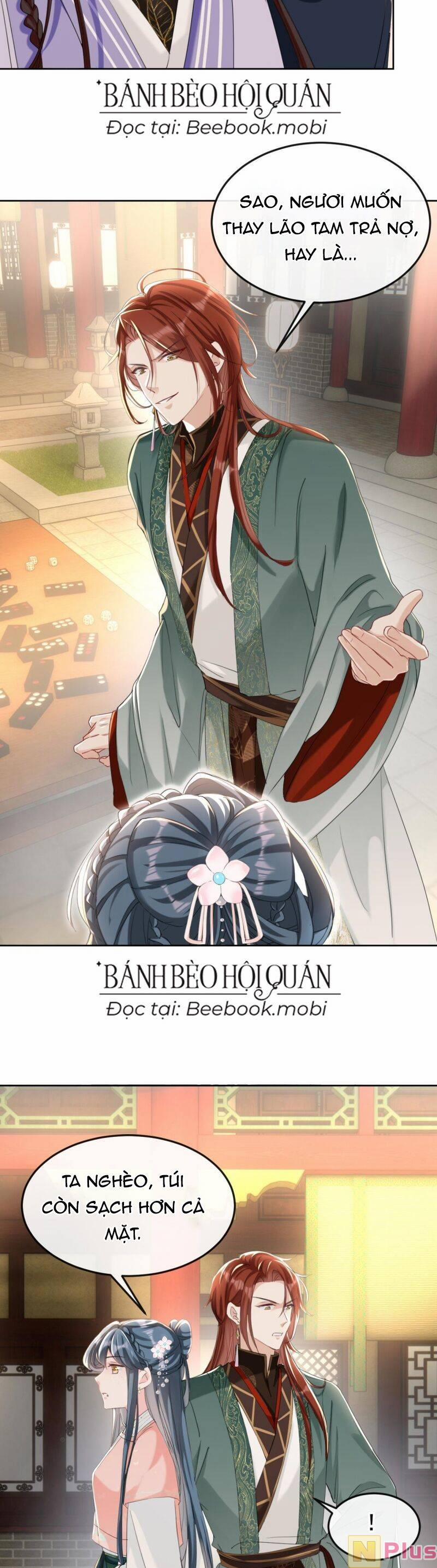 Đích Nữ Vi Mưu 10 trang 9