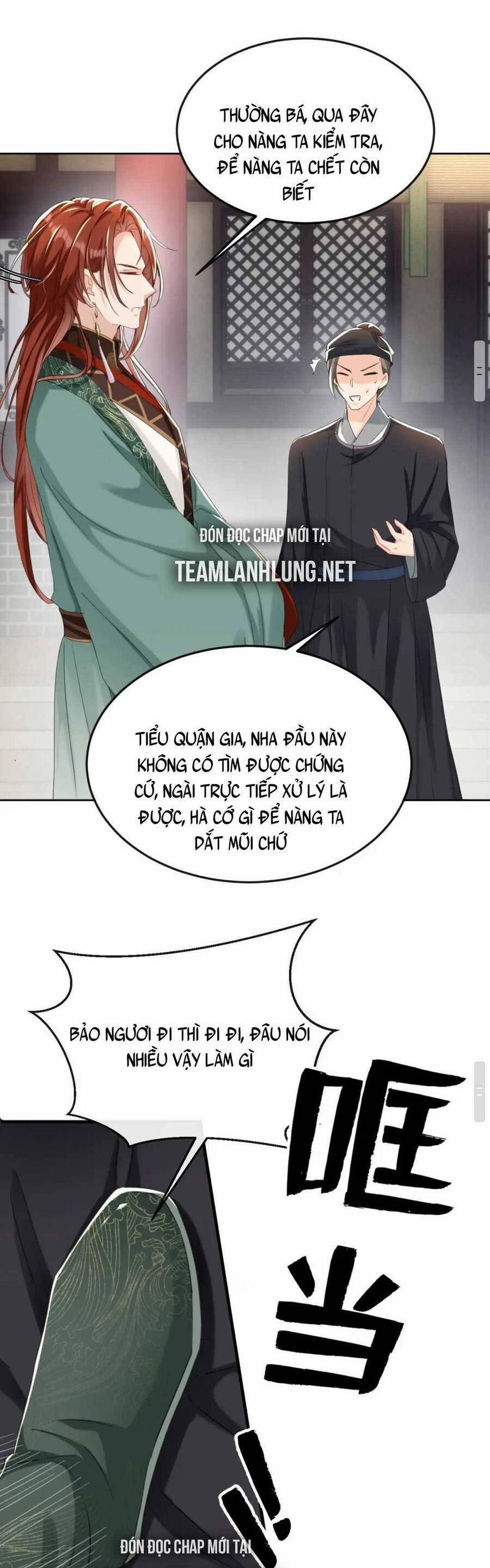 Đích Nữ Vi Mưu 11 trang 12