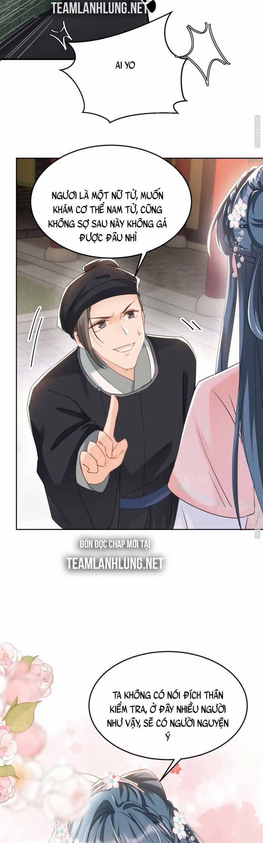 Đích Nữ Vi Mưu 11 trang 13