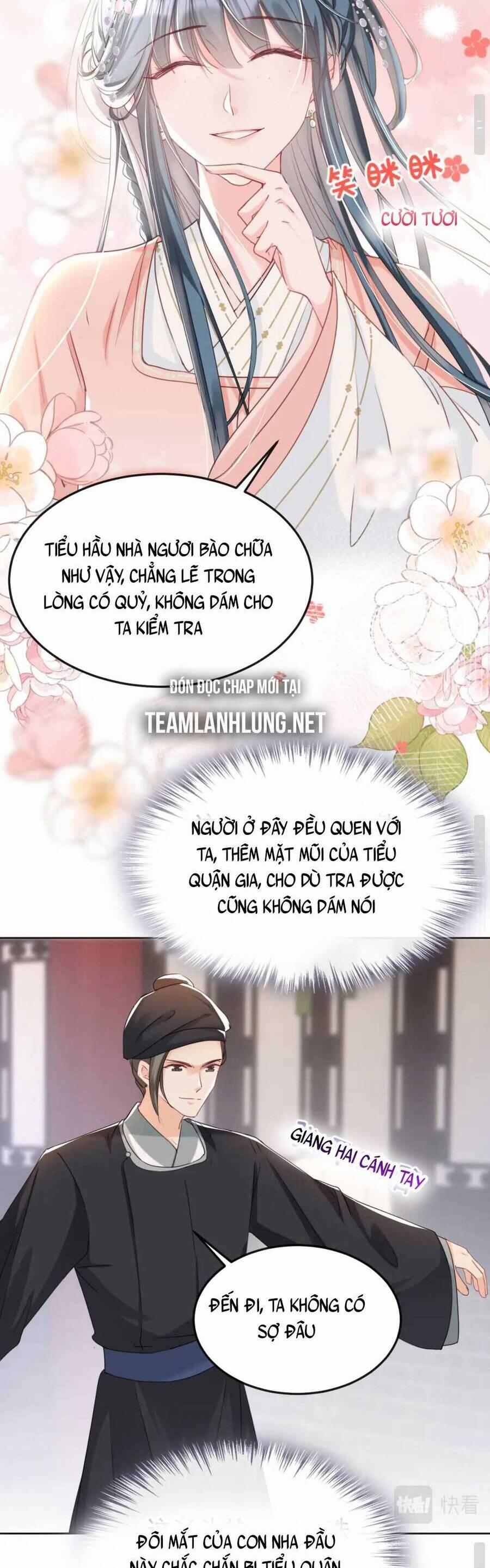 Đích Nữ Vi Mưu 11 trang 14