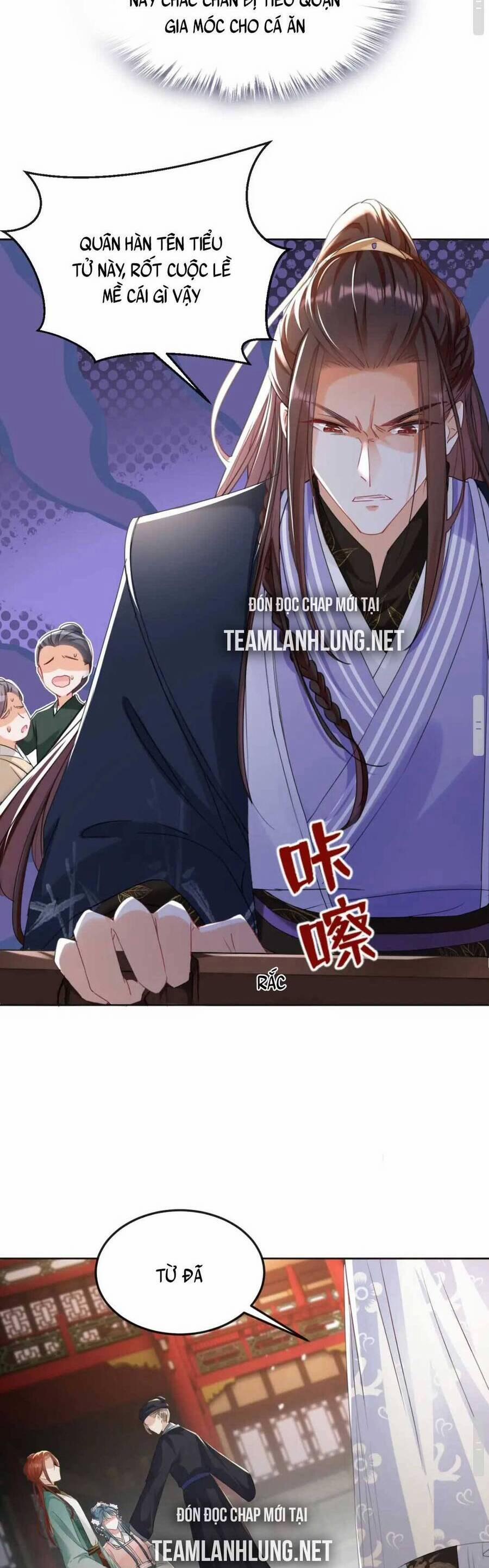 Đích Nữ Vi Mưu 11 trang 15