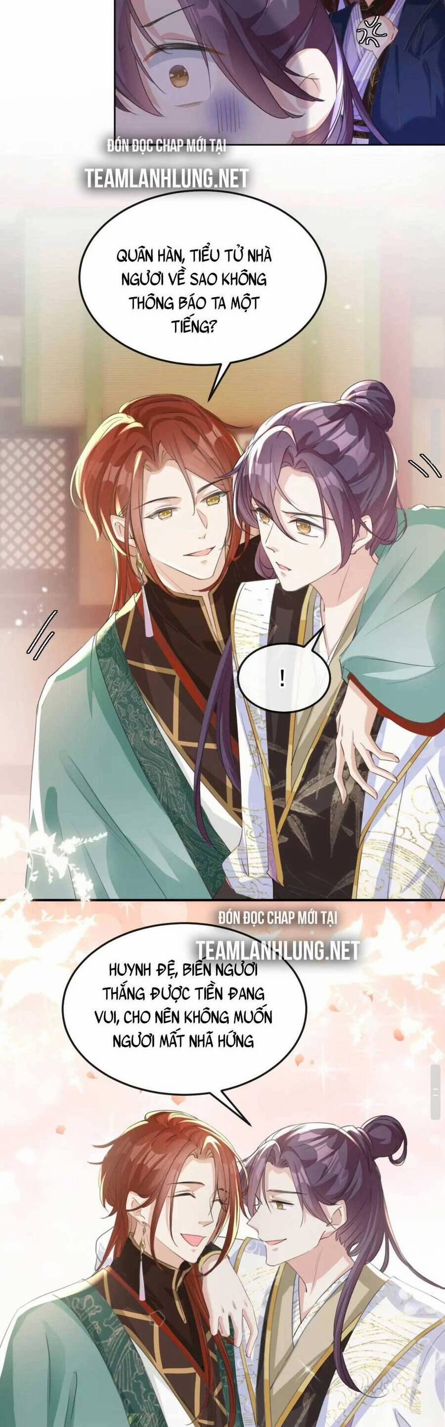 Đích Nữ Vi Mưu 11 trang 17