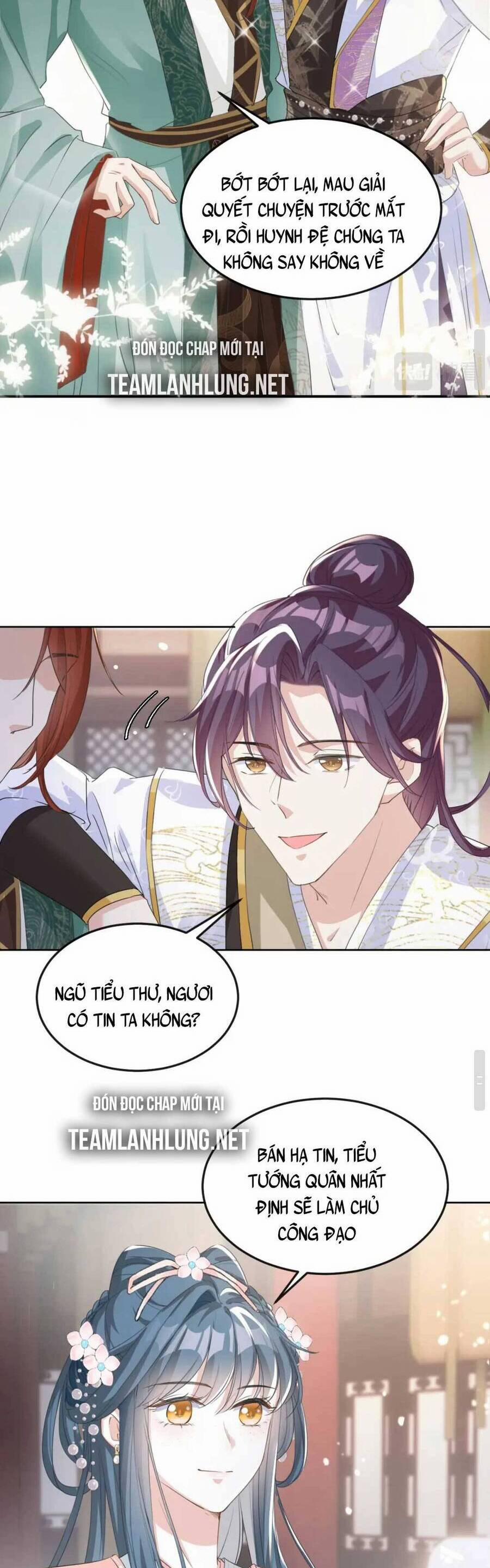 Đích Nữ Vi Mưu 11 trang 18