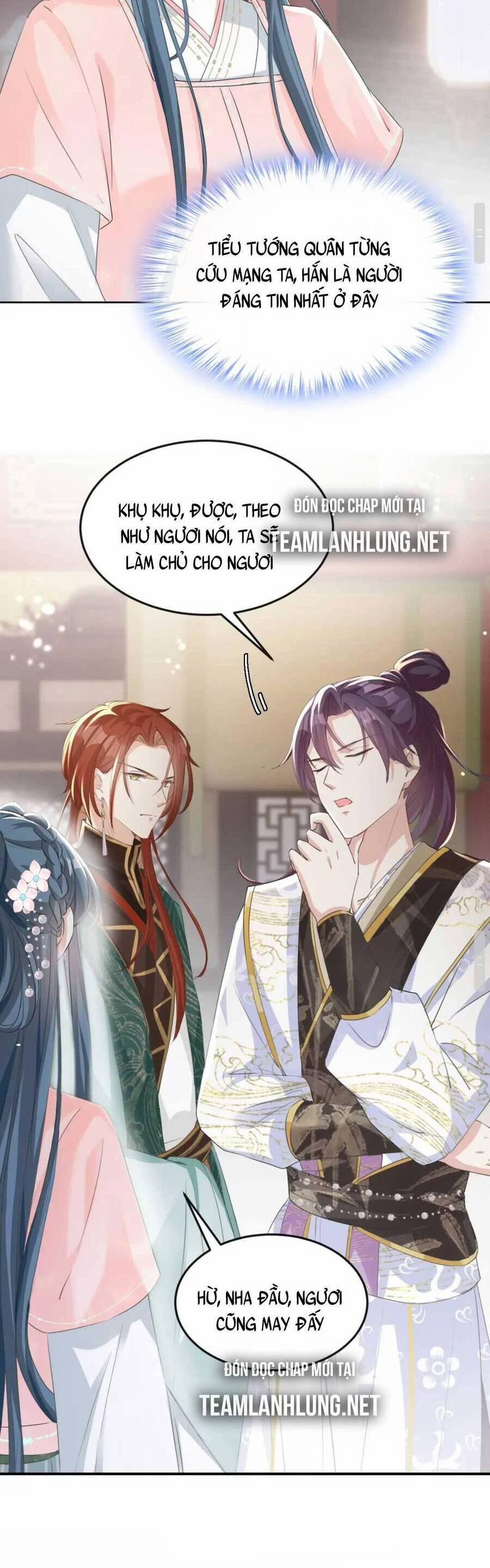 Đích Nữ Vi Mưu 11 trang 19