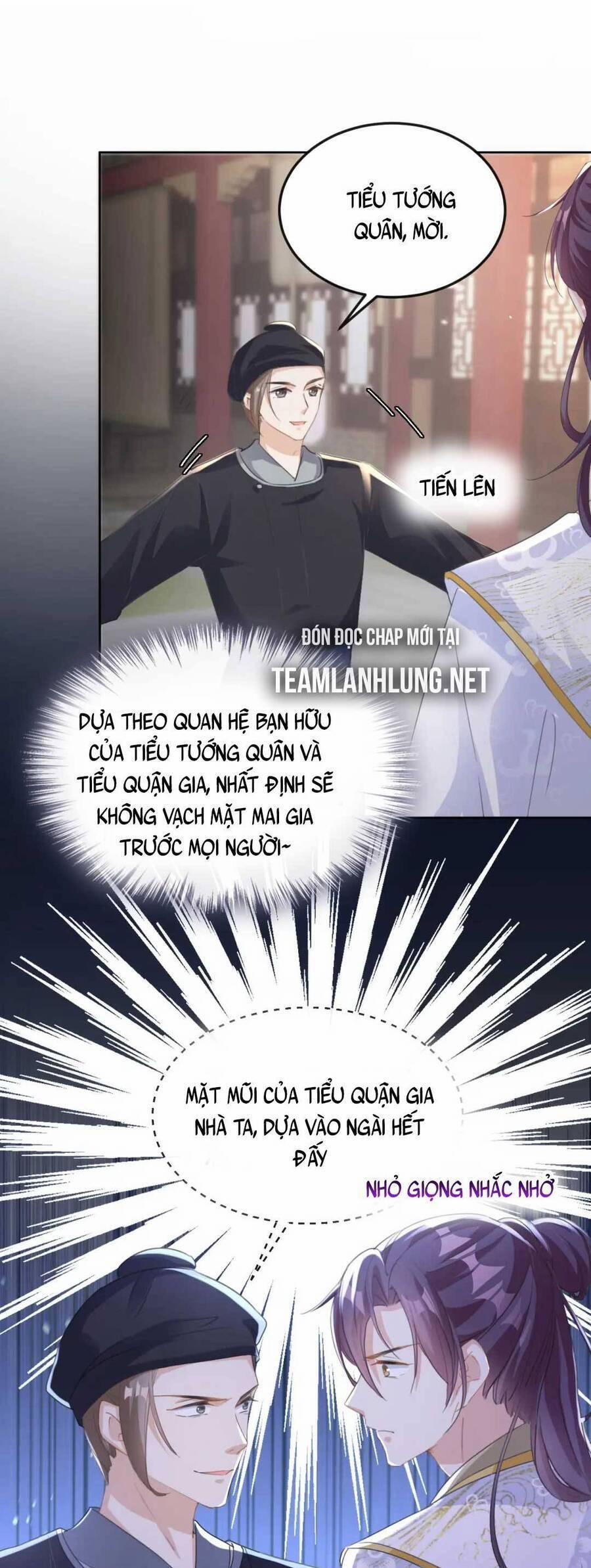 Đích Nữ Vi Mưu 11 trang 20