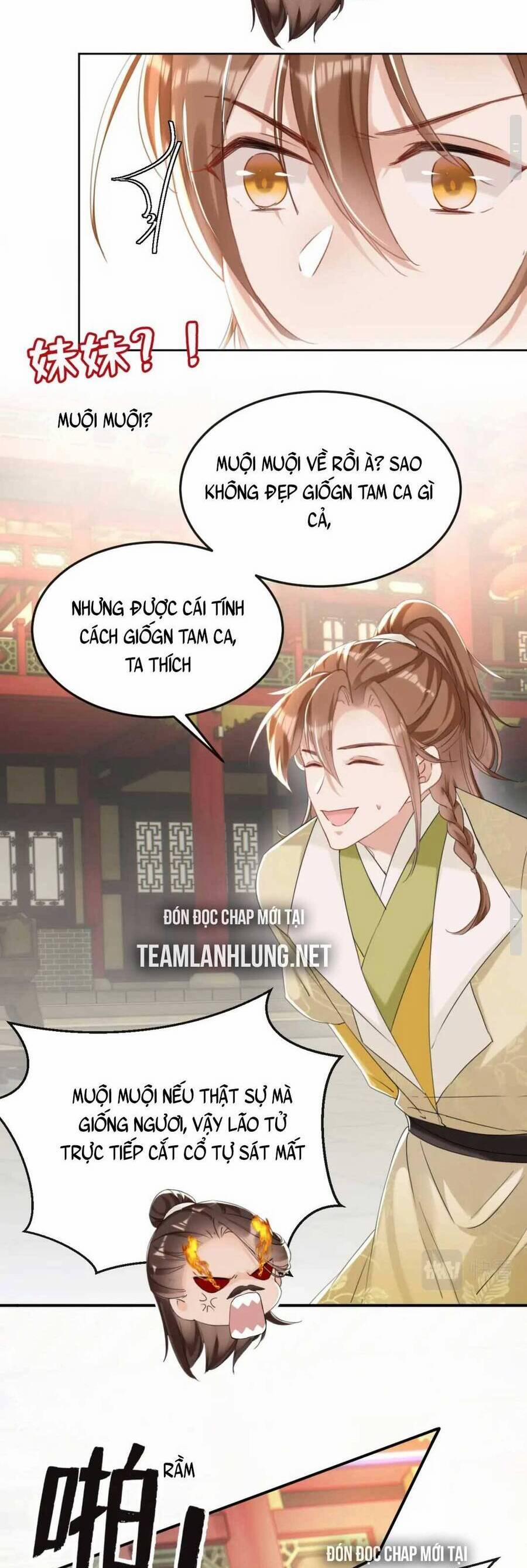 Đích Nữ Vi Mưu 11 trang 6