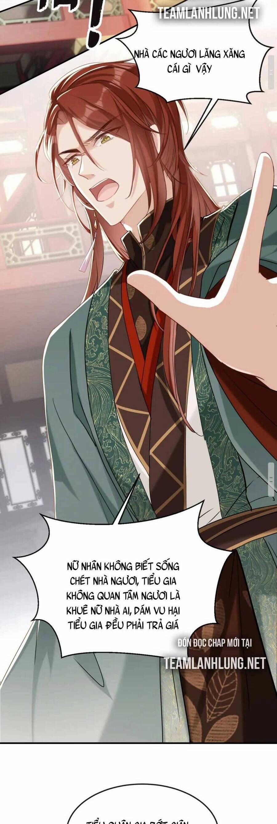 Đích Nữ Vi Mưu 11 trang 7