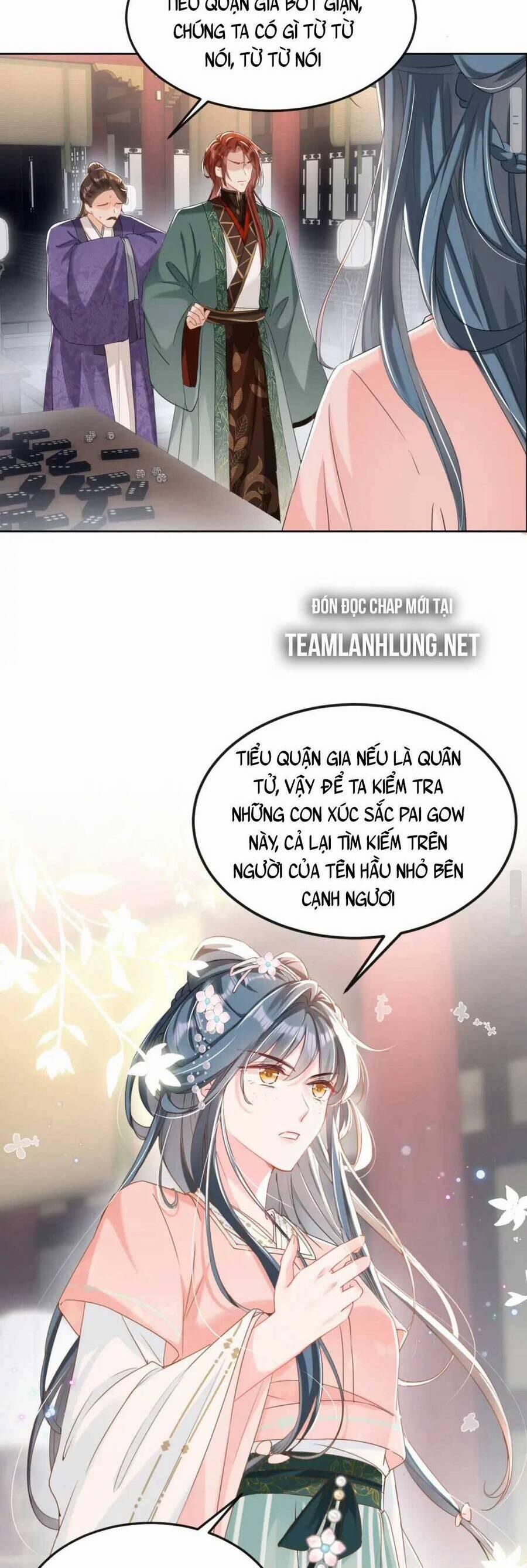 Đích Nữ Vi Mưu 11 trang 8