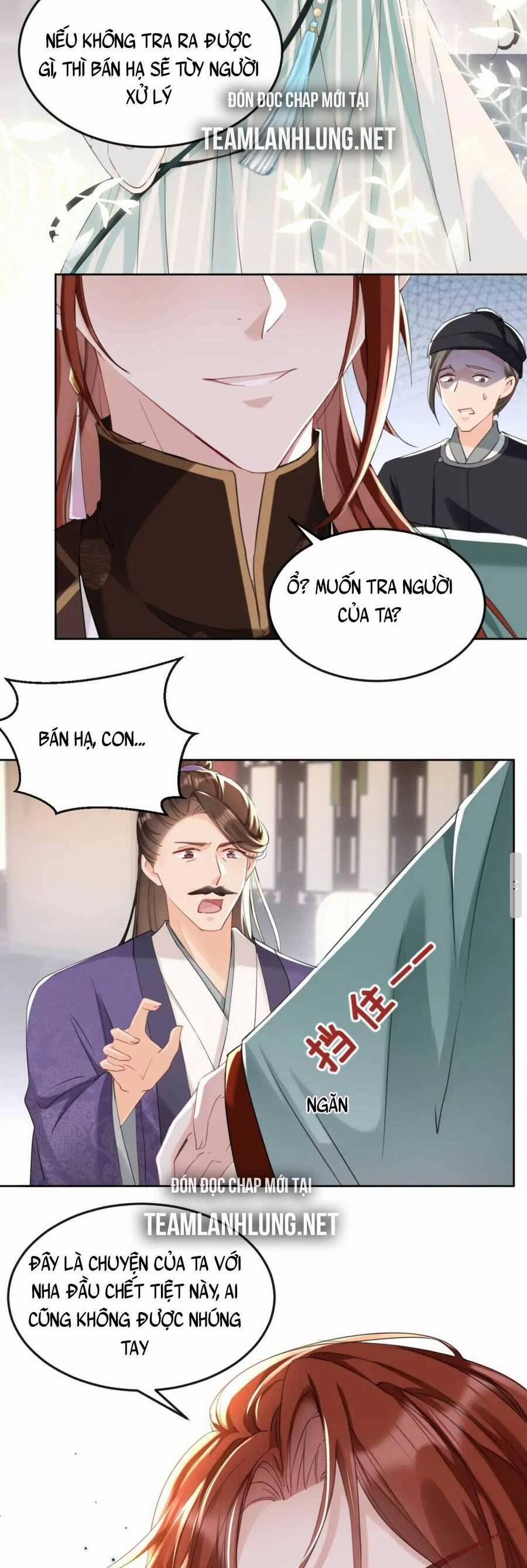 Đích Nữ Vi Mưu 11 trang 9