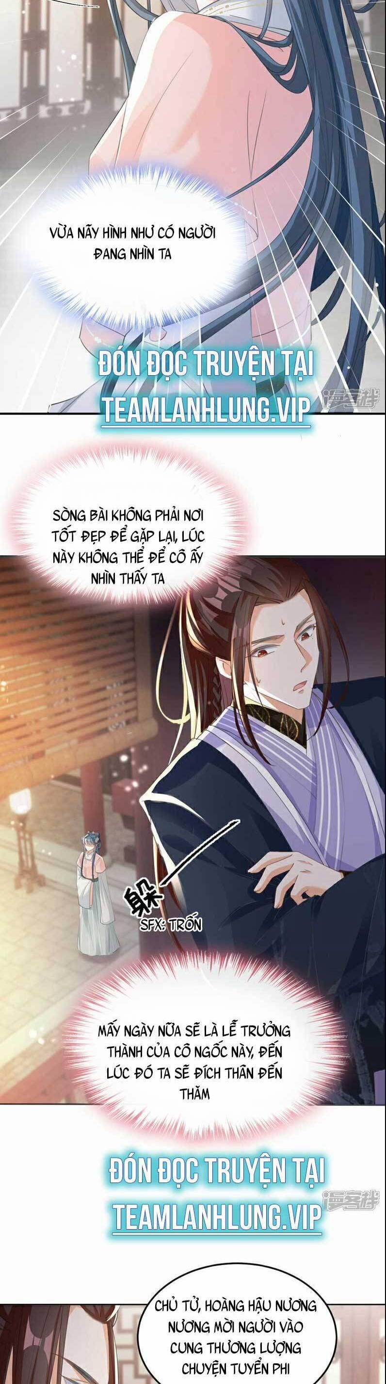 Đích Nữ Vi Mưu 12 trang 12