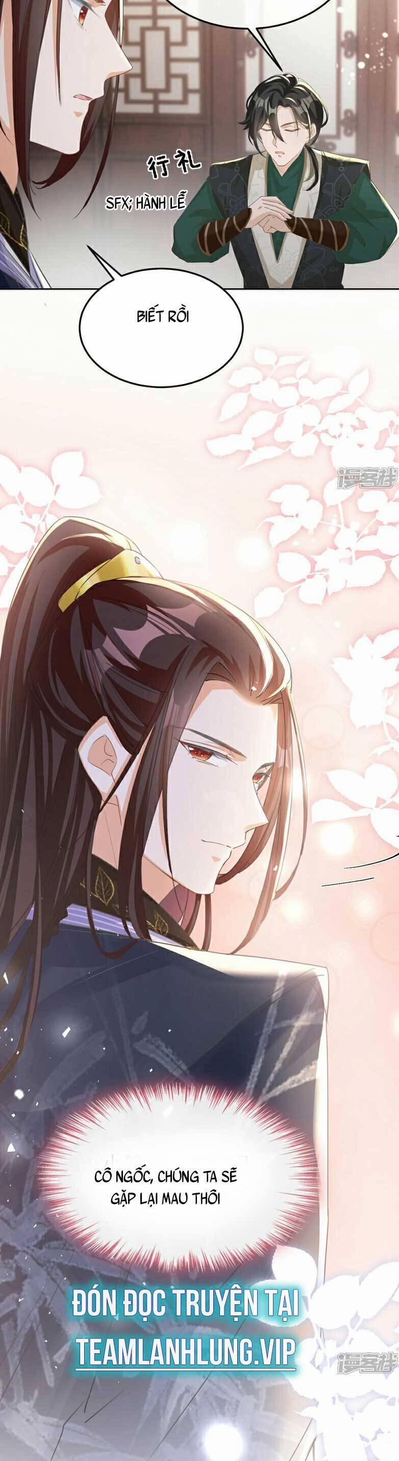 Đích Nữ Vi Mưu 12 trang 13