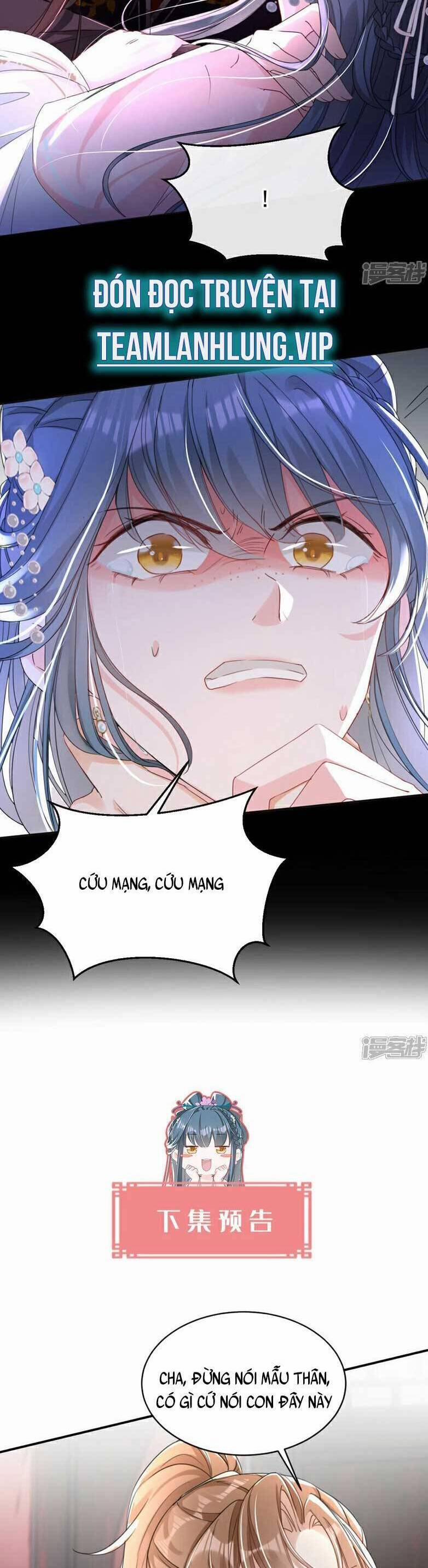 Đích Nữ Vi Mưu 12 trang 20