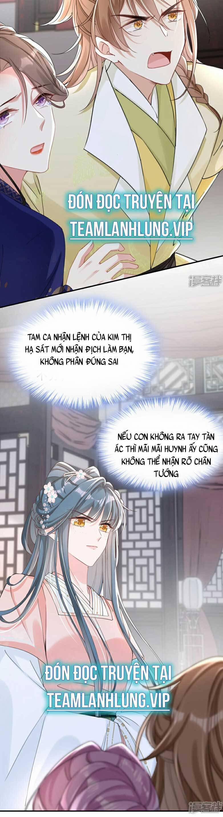 Đích Nữ Vi Mưu 12 trang 21