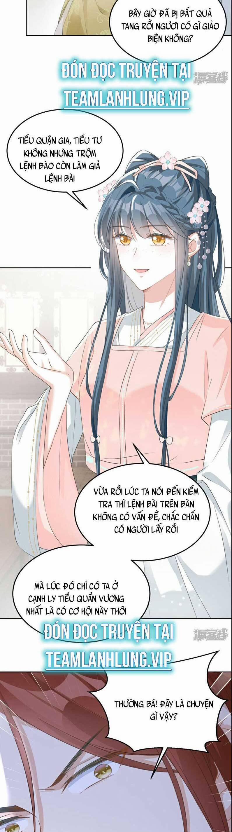 Đích Nữ Vi Mưu 12 trang 4