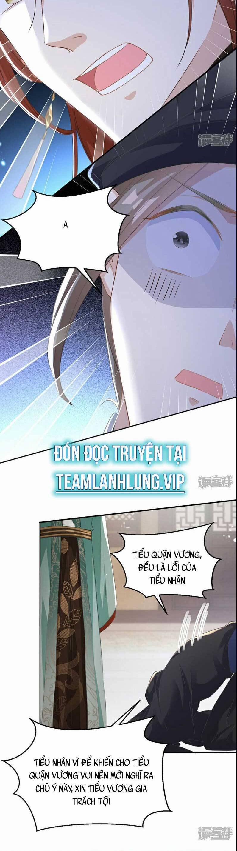 Đích Nữ Vi Mưu 12 trang 5