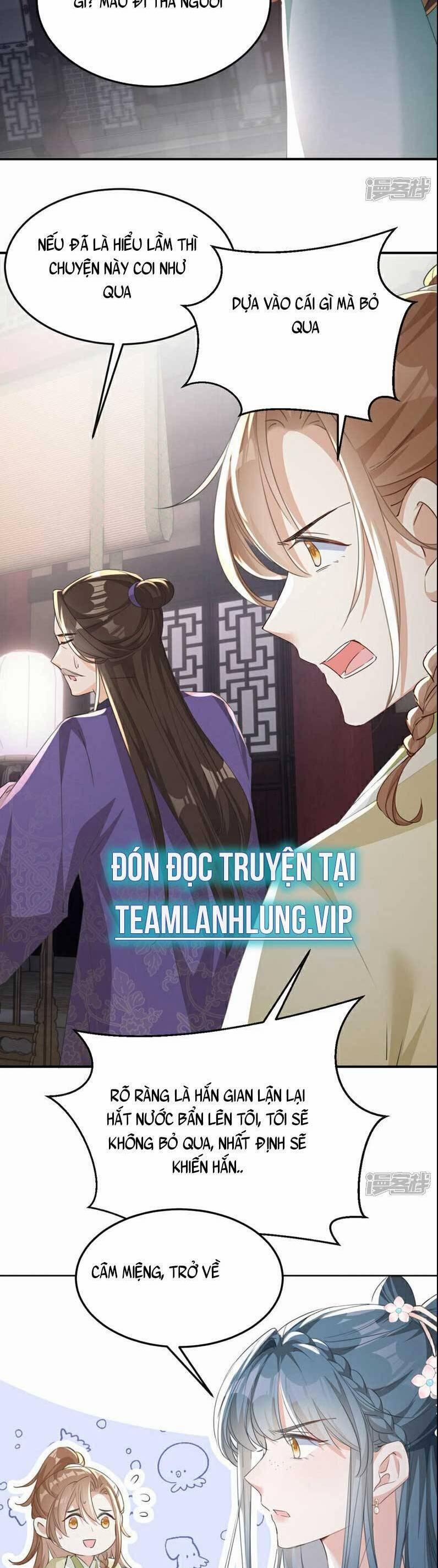 Đích Nữ Vi Mưu 12 trang 8