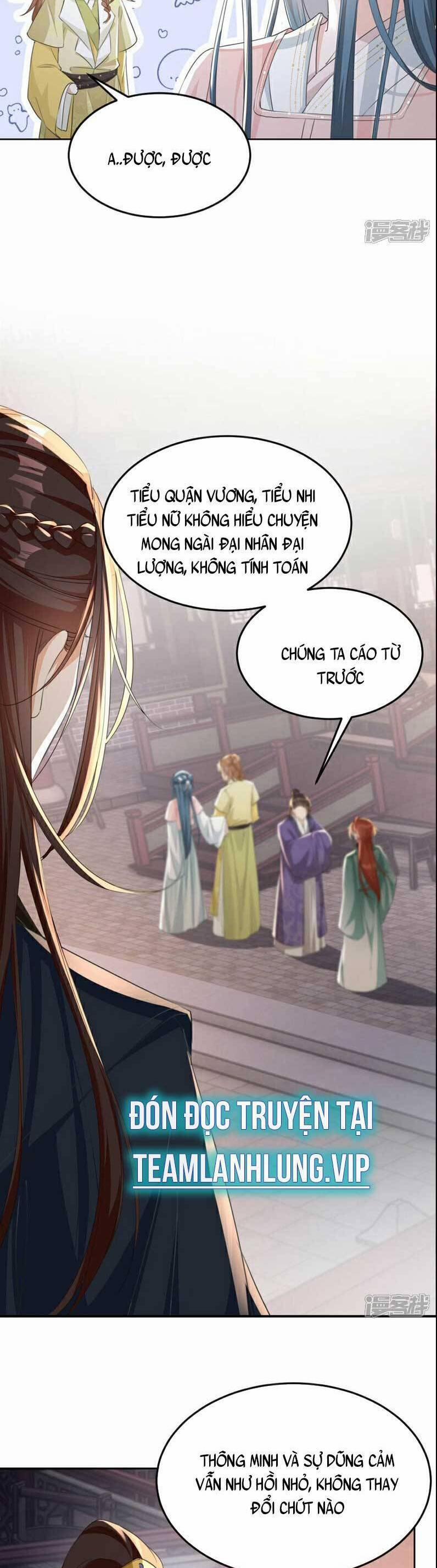 Đích Nữ Vi Mưu 12 trang 9