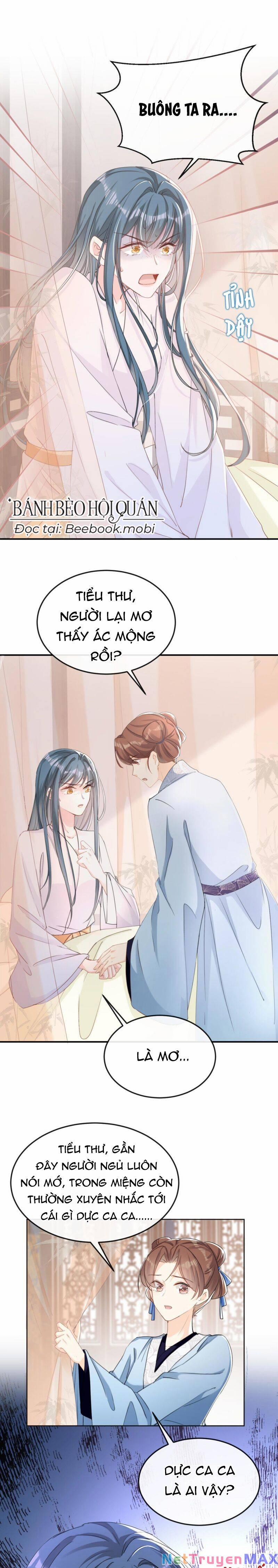 Đích Nữ Vi Mưu 13 trang 1