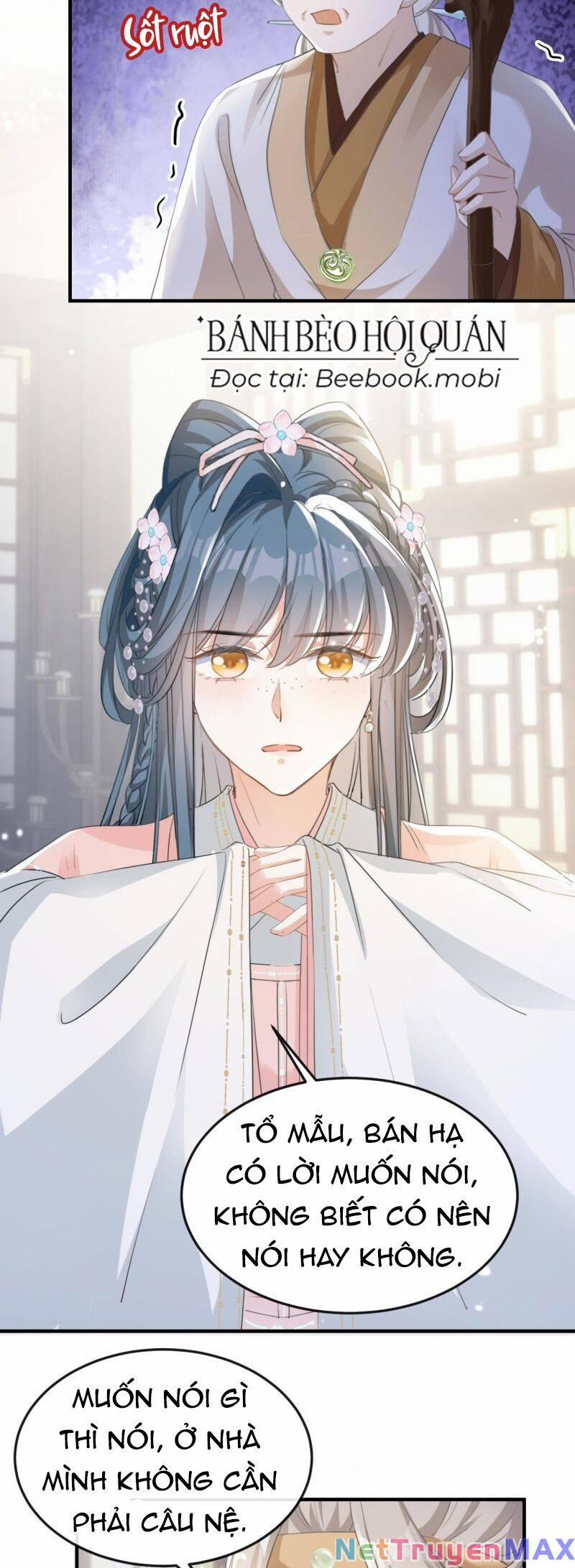 Đích Nữ Vi Mưu 13 trang 11