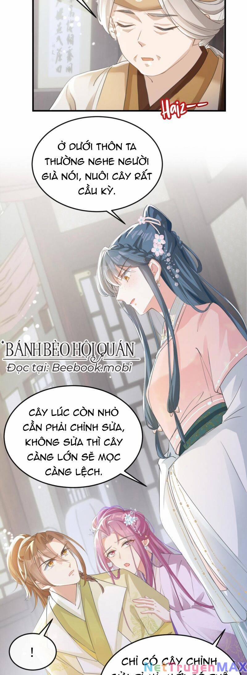 Đích Nữ Vi Mưu 13 trang 12