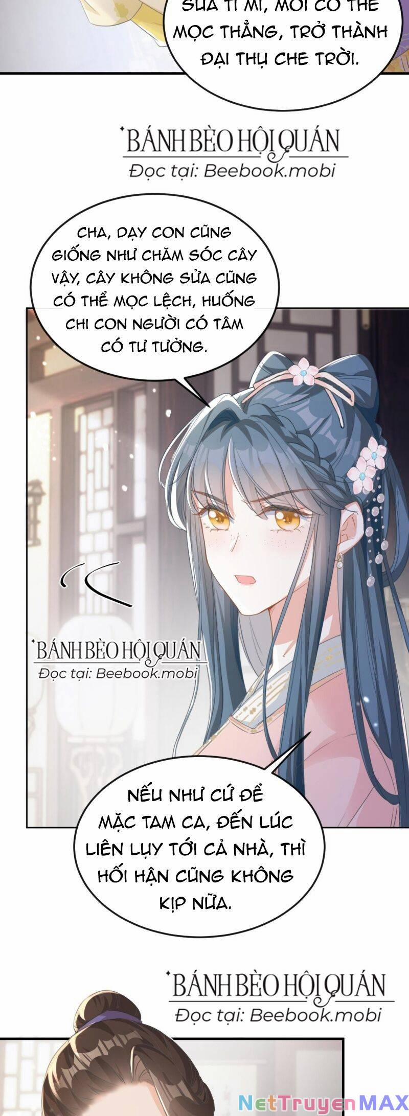 Đích Nữ Vi Mưu 13 trang 13