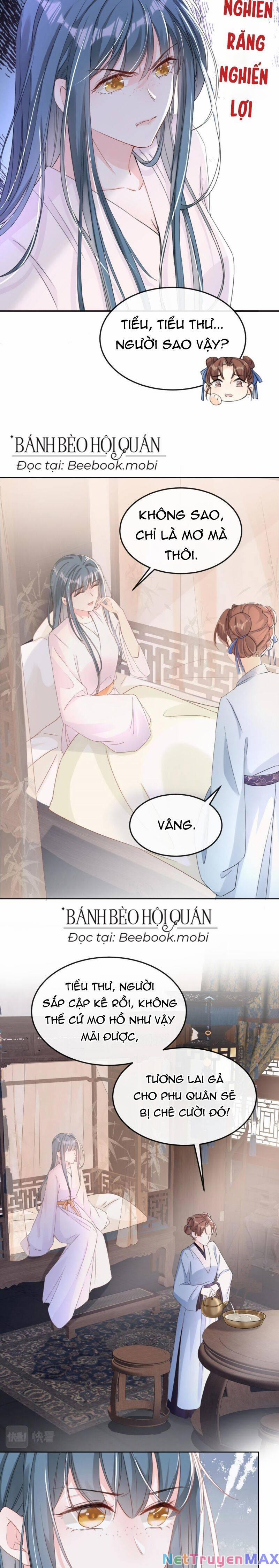 Đích Nữ Vi Mưu 13 trang 2