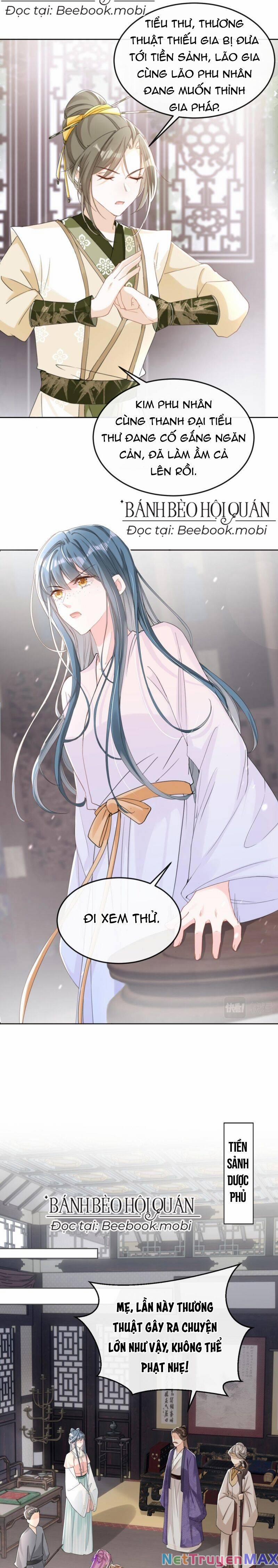 Đích Nữ Vi Mưu 13 trang 4