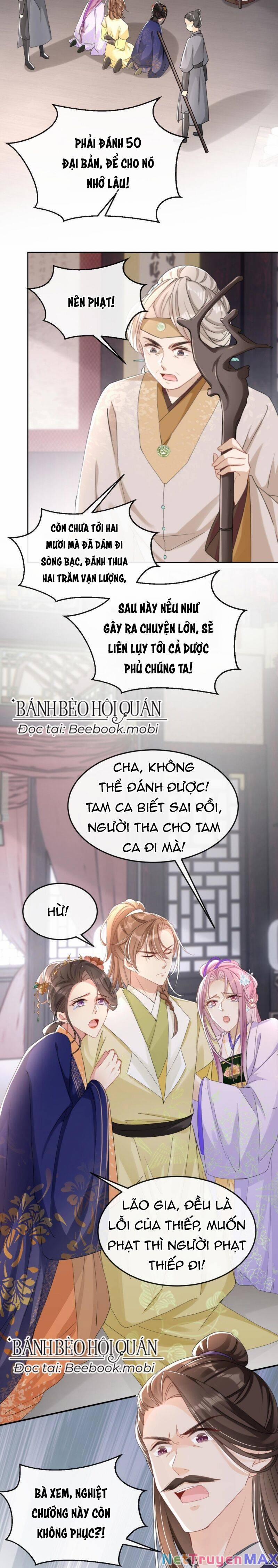 Đích Nữ Vi Mưu 13 trang 5