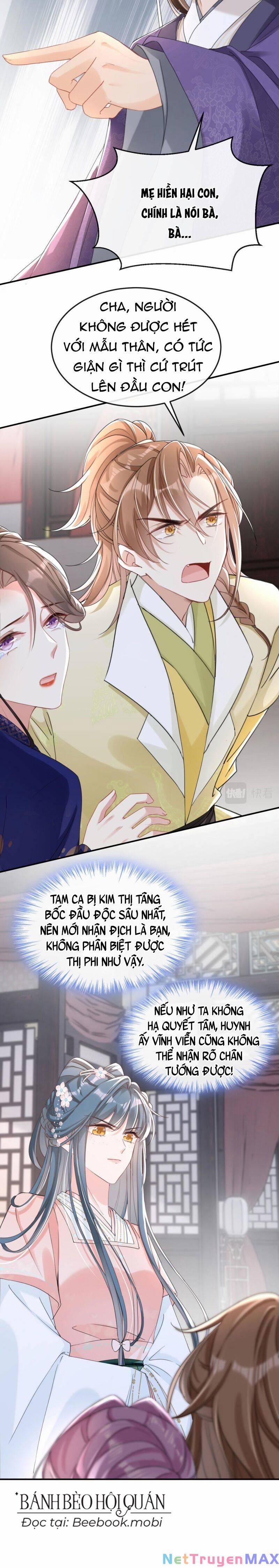 Đích Nữ Vi Mưu 13 trang 6