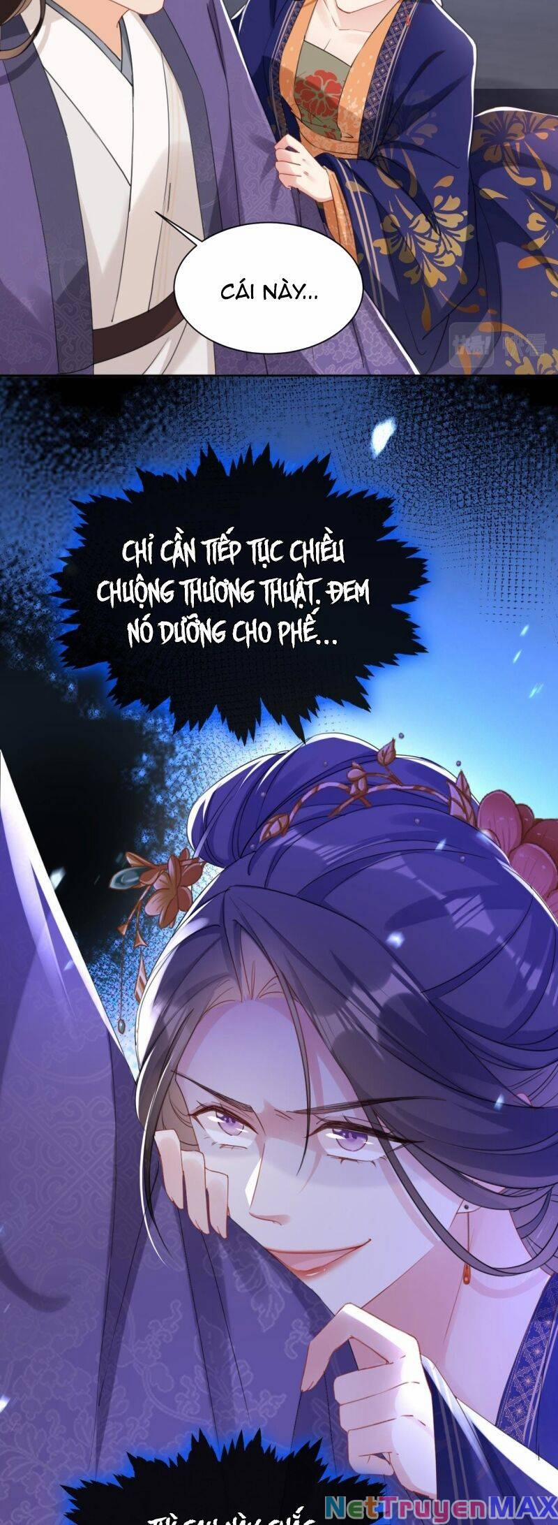 Đích Nữ Vi Mưu 13 trang 9