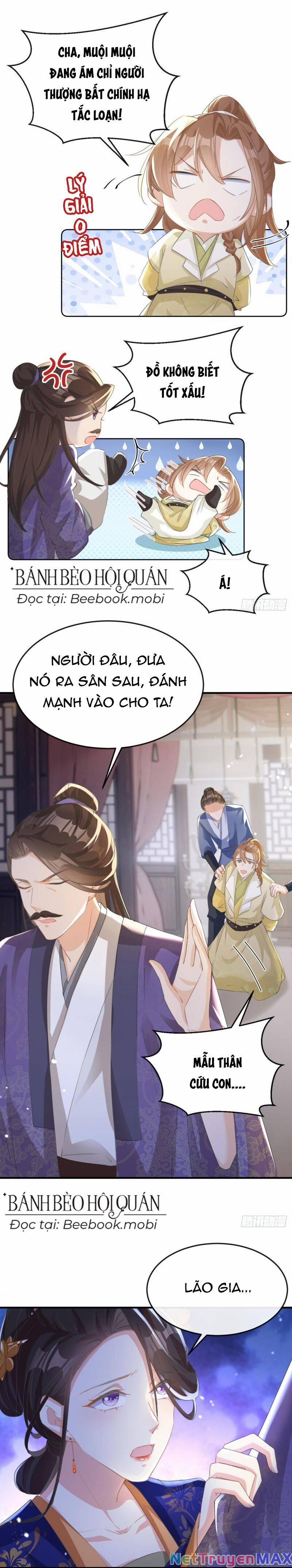 Đích Nữ Vi Mưu 14 trang 1