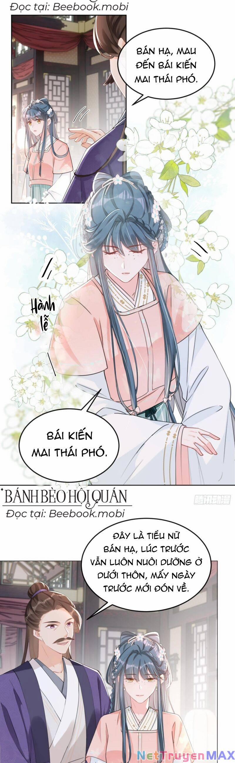 Đích Nữ Vi Mưu 14 trang 11