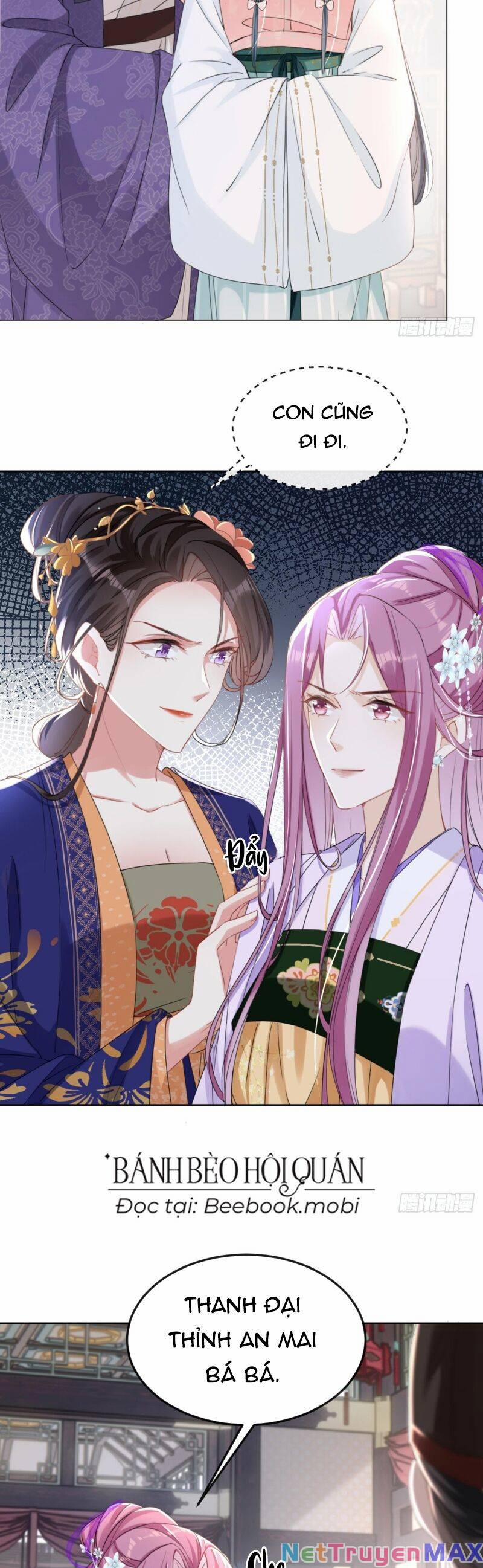 Đích Nữ Vi Mưu 14 trang 12