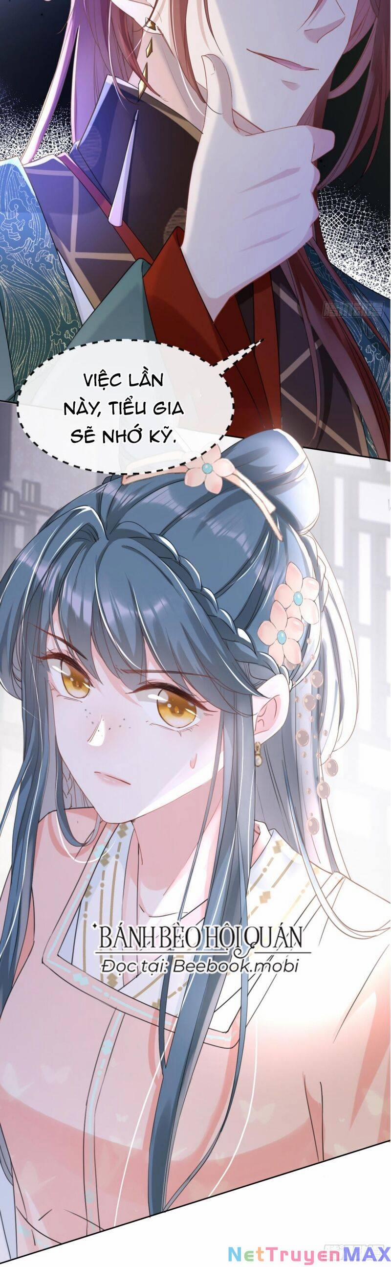 Đích Nữ Vi Mưu 14 trang 14