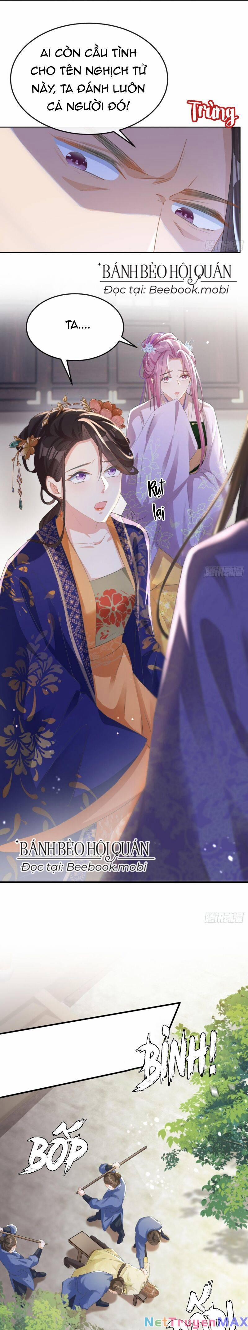 Đích Nữ Vi Mưu 14 trang 2