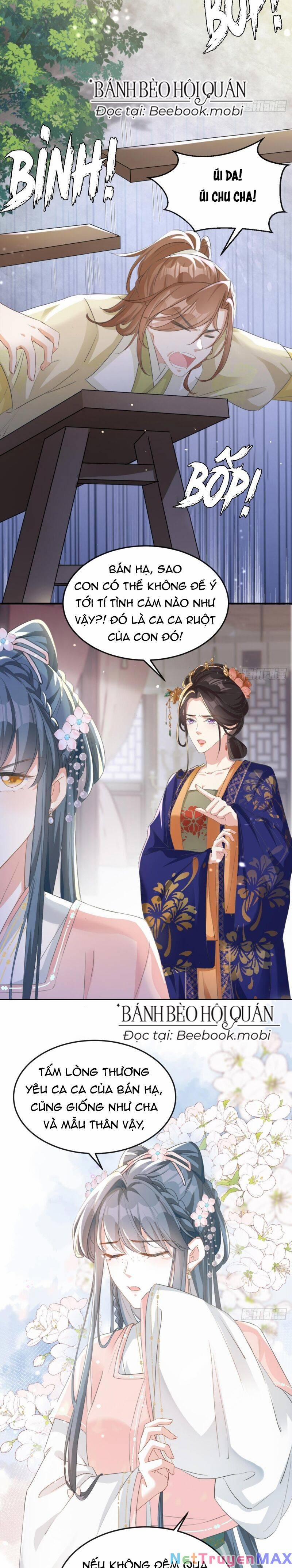 Đích Nữ Vi Mưu 14 trang 3