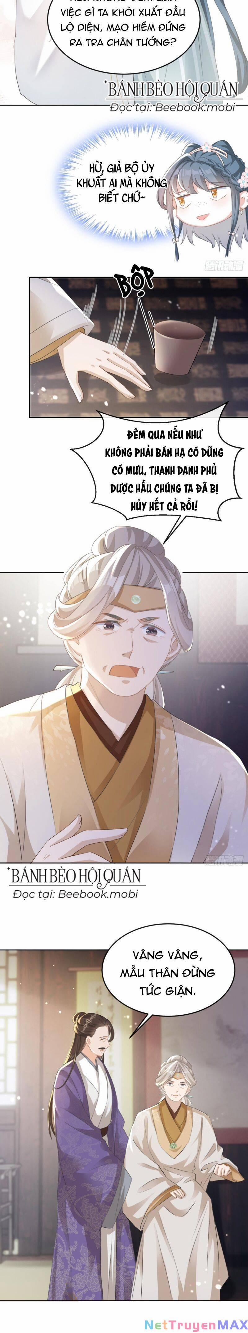 Đích Nữ Vi Mưu 14 trang 4